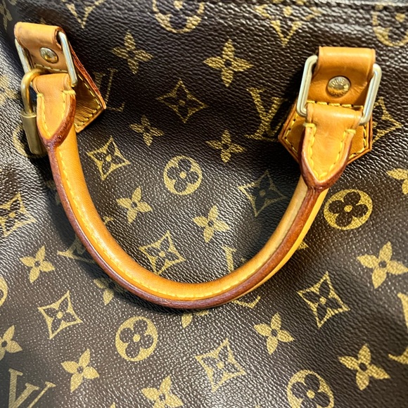 Louis Vuitton Speedy 35-used - Picture 2 of 6